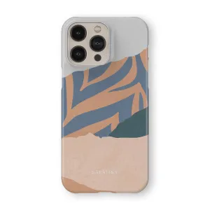 Flash Sale Beige Blissful Phone Case  Last Few Pieces!