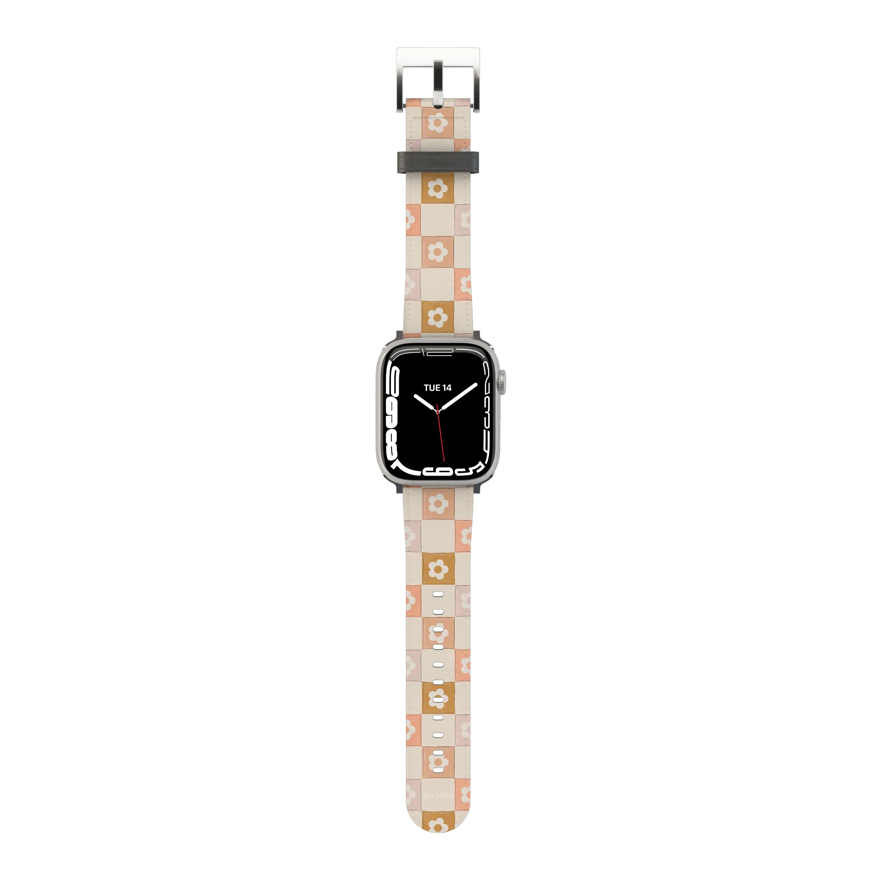 Flash Sale! Beige Splendor Apple Watch Band  Almost Sold Out!