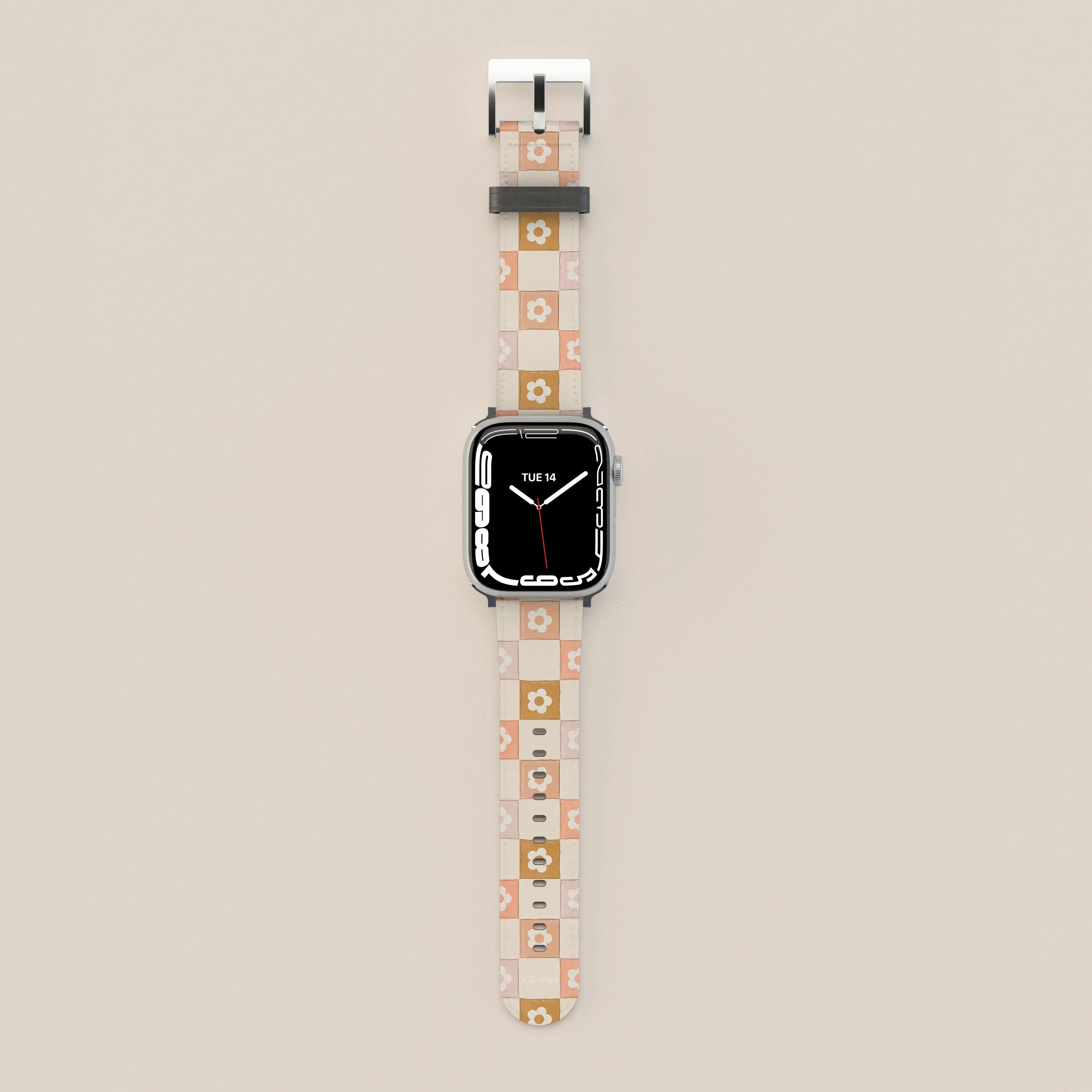 Flash Sale! Beige Splendor Apple Watch Band  Almost Sold Out!