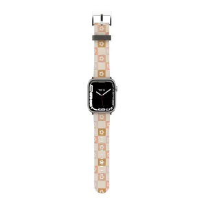 Flash Sale! Beige Splendor Apple Watch Band  Almost Sold Out!