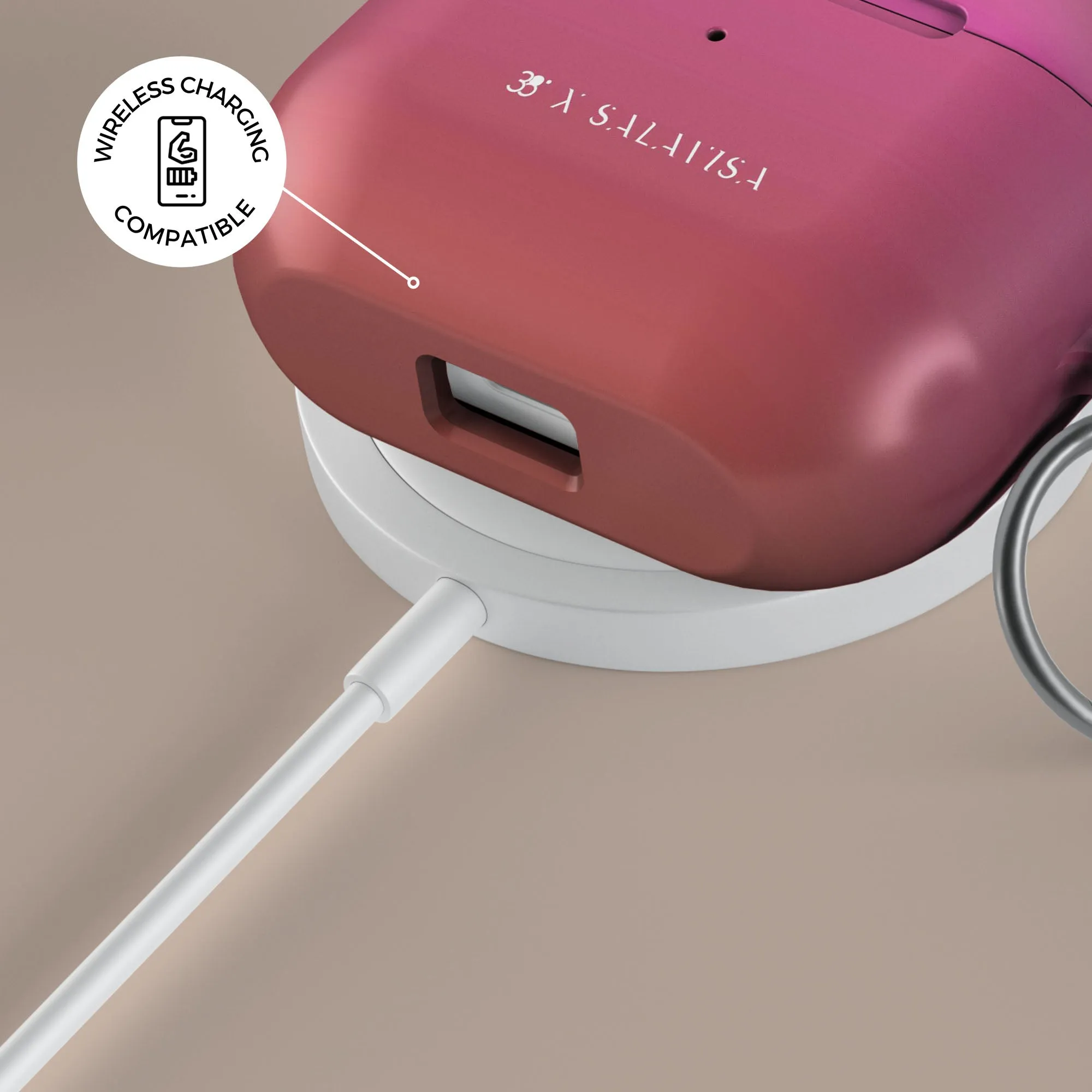 Flash Sale Bisque AirPods Case  Almost Sold Out!