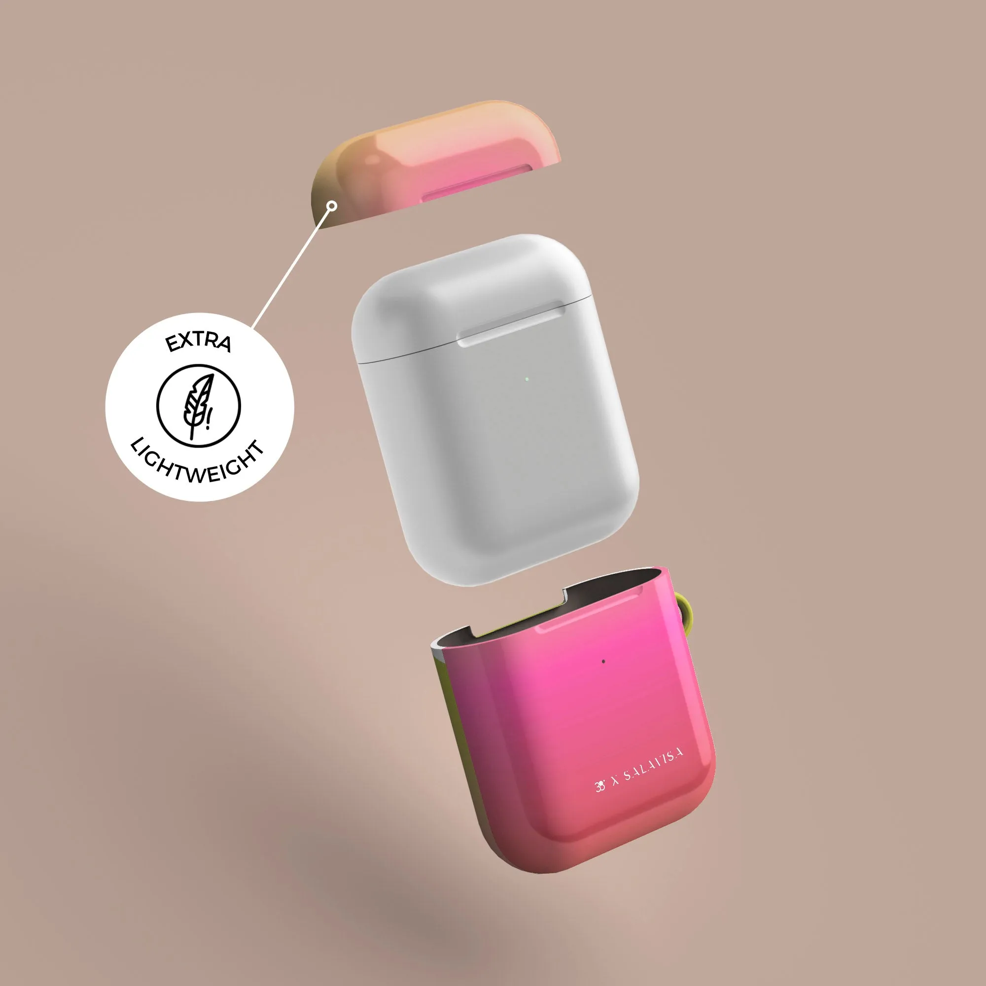 Flash Sale Bisque AirPods Case  Almost Sold Out!
