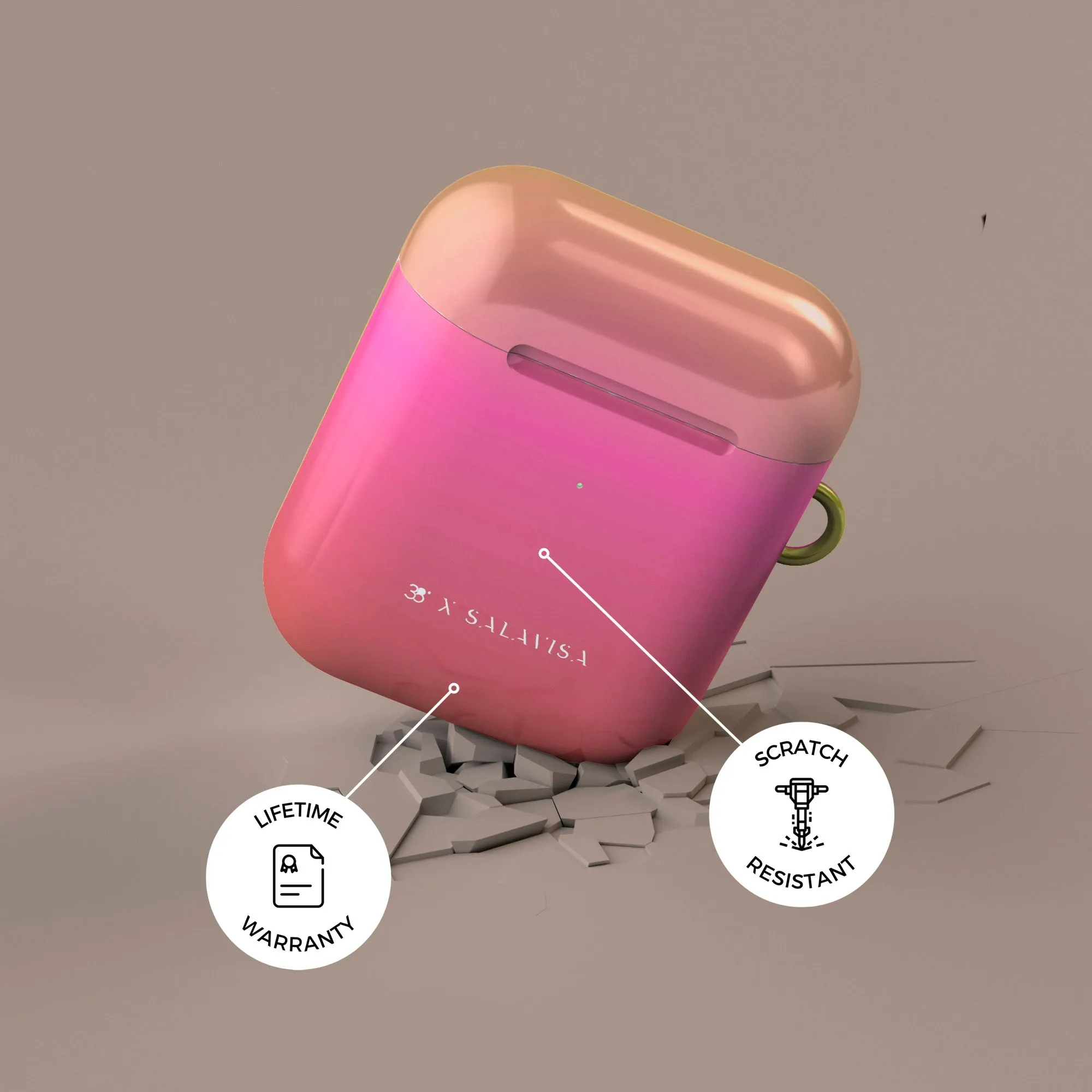 Flash Sale Bisque AirPods Case  Almost Sold Out!