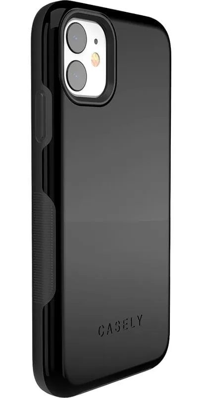 Flash Sale Black on Black | Ultra-Protective Bold Case  Last Few Pieces!