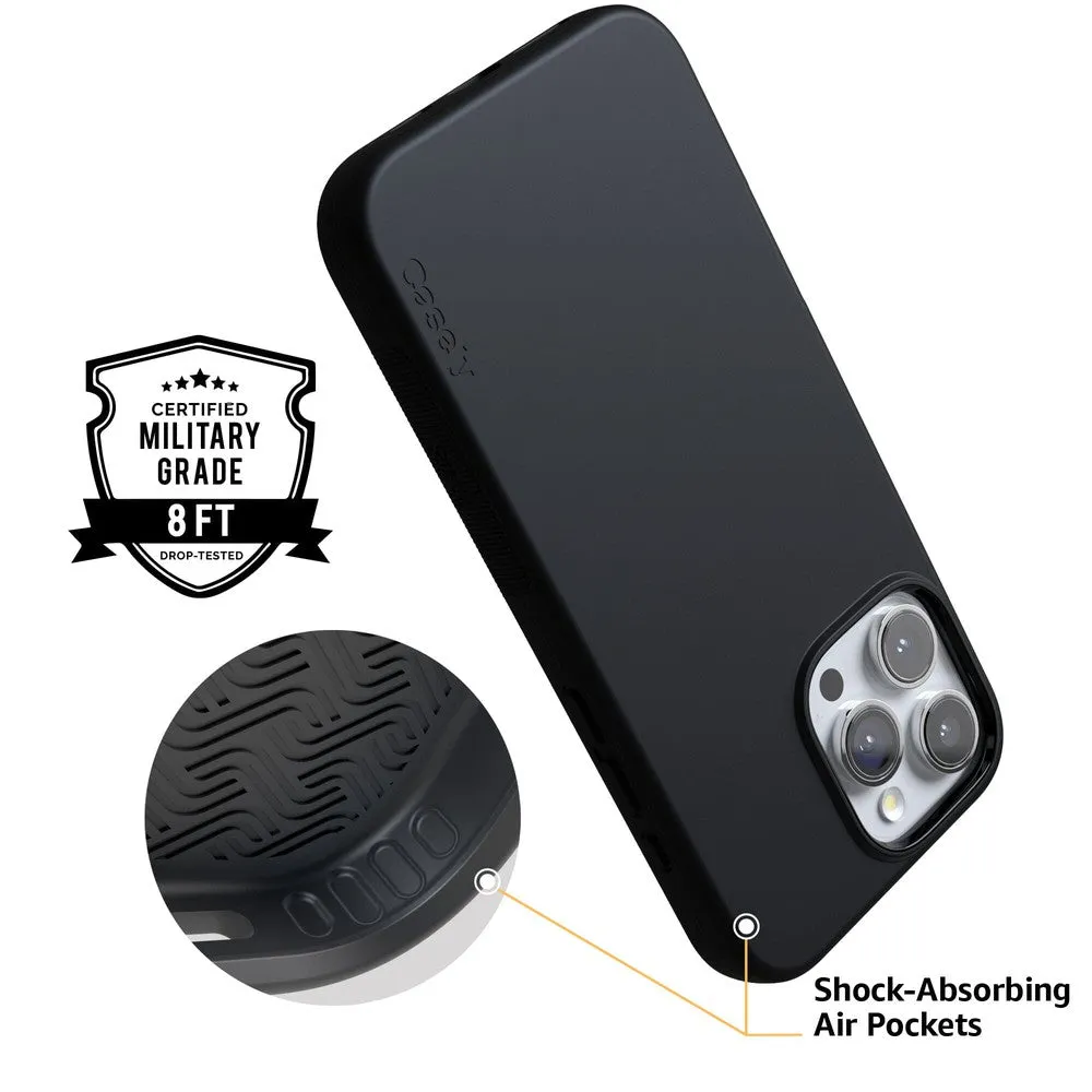 Flash Sale Black on Black | Ultra-Protective Bold Case  Last Few Pieces!