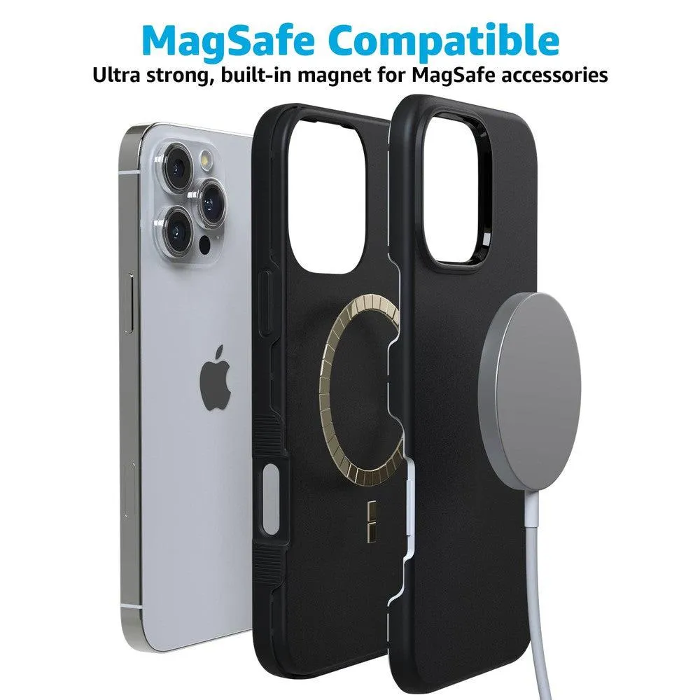 Flash Sale Black on Black | Ultra-Protective Bold Case  Last Few Pieces!