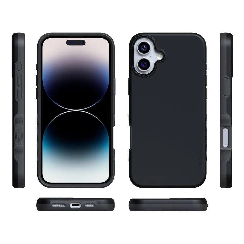 Flash Sale Black on Black | Ultra-Protective Bold Case  Last Few Pieces!