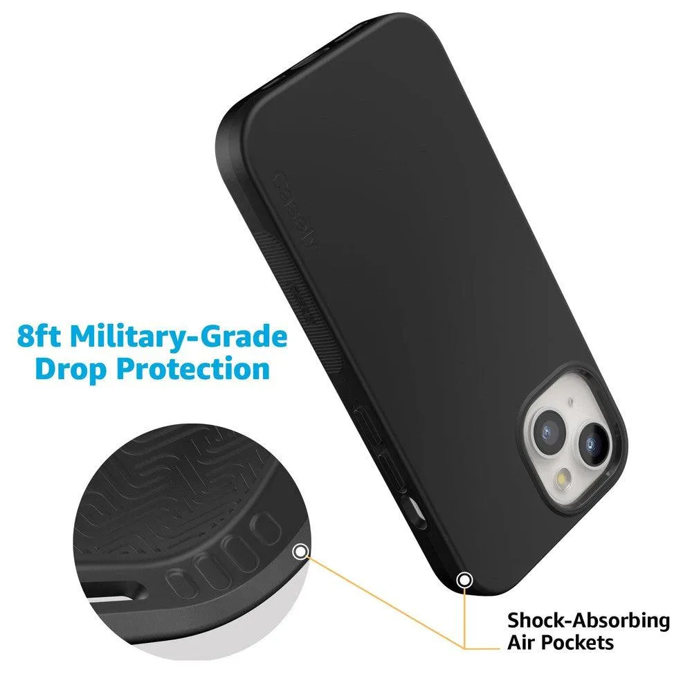 Flash Sale Black on Black | Ultra-Protective Bold Case  Last Few Pieces!