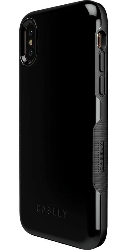 Flash Sale Black on Black | Ultra-Protective Bold Case  Last Few Pieces!