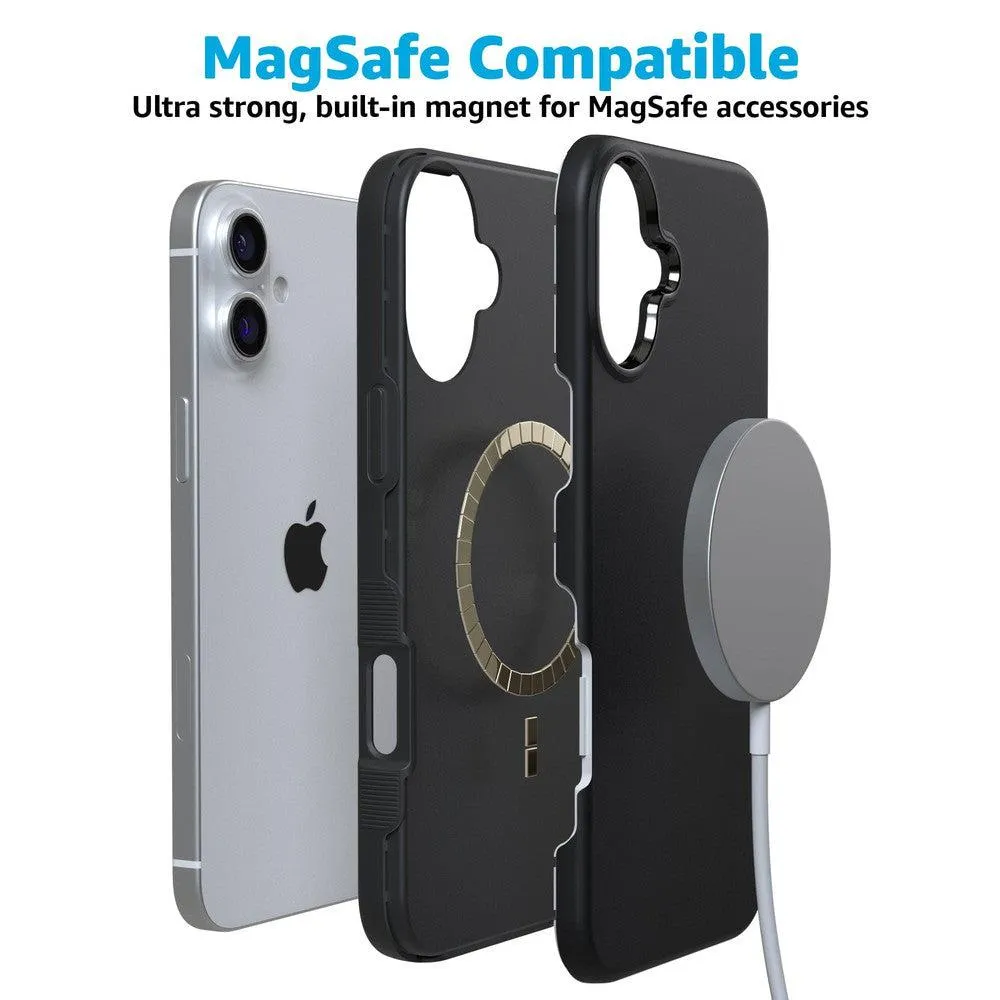 Flash Sale Black on Black | Ultra-Protective Bold Case  Last Few Pieces!