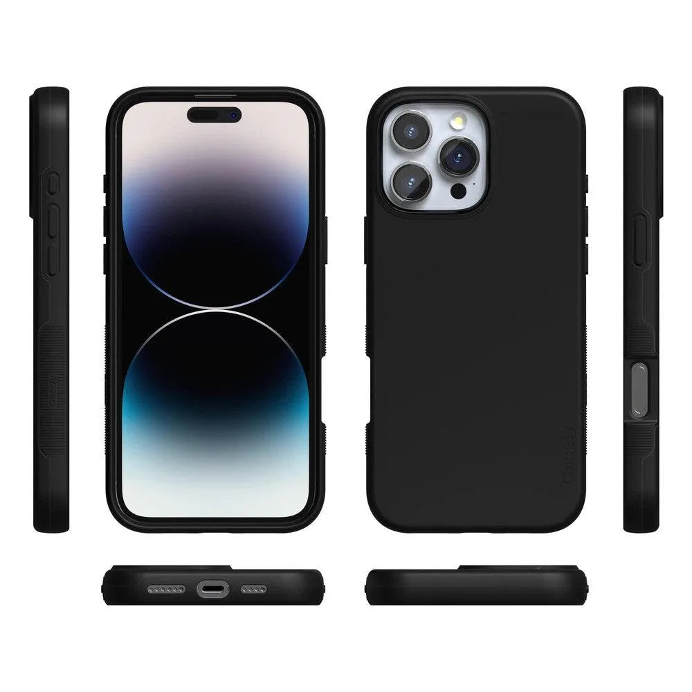 Flash Sale Black on Black | Ultra-Protective Bold Case  Last Few Pieces!