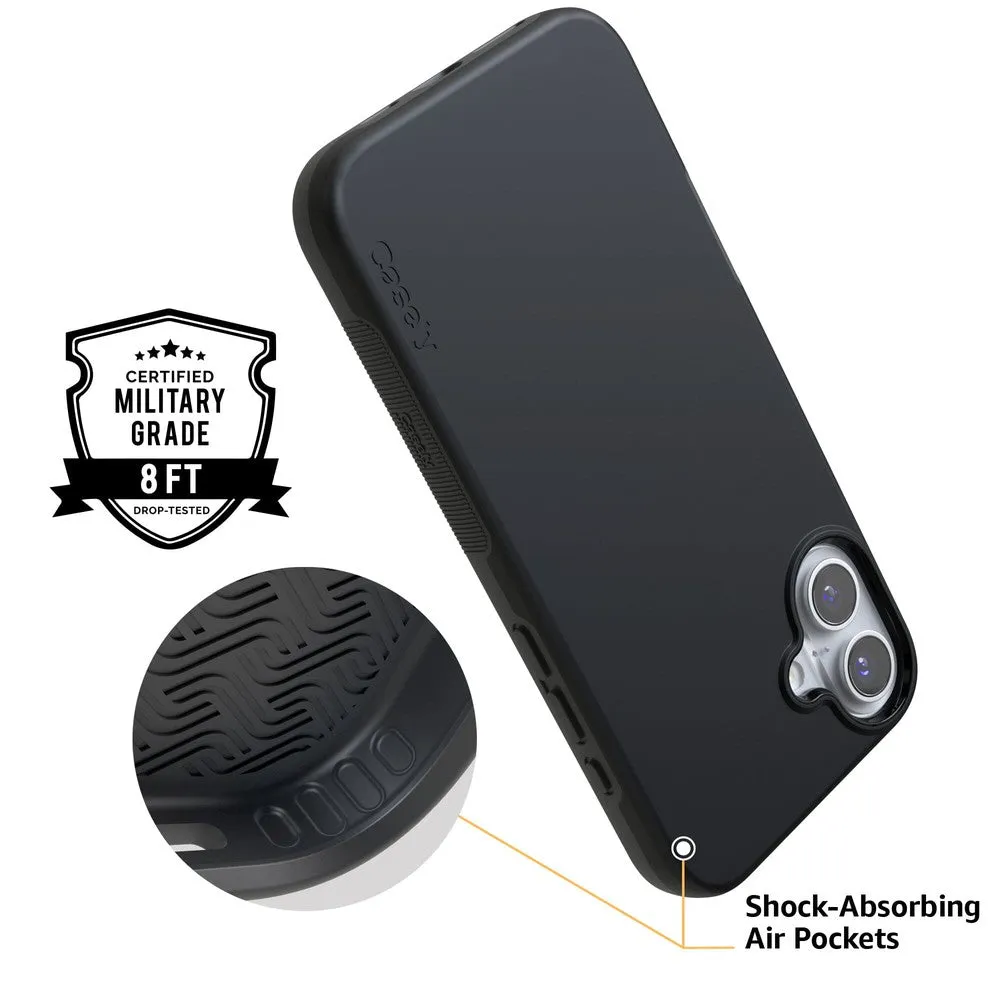 Flash Sale Black on Black | Ultra-Protective Bold Case  Last Few Pieces!