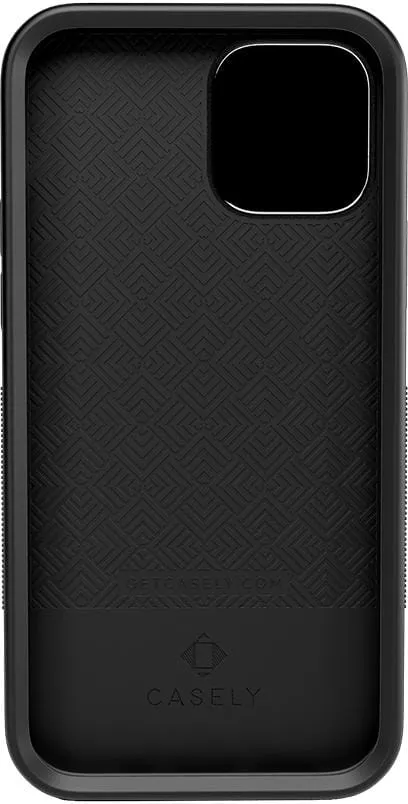 Flash Sale Black Pearl | Classic Black Marble Case  Last Few Pieces!