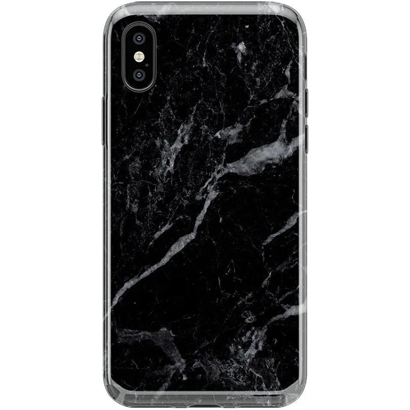 Flash Sale Black Pearl | Classic Black Marble Case  Last Few Pieces!