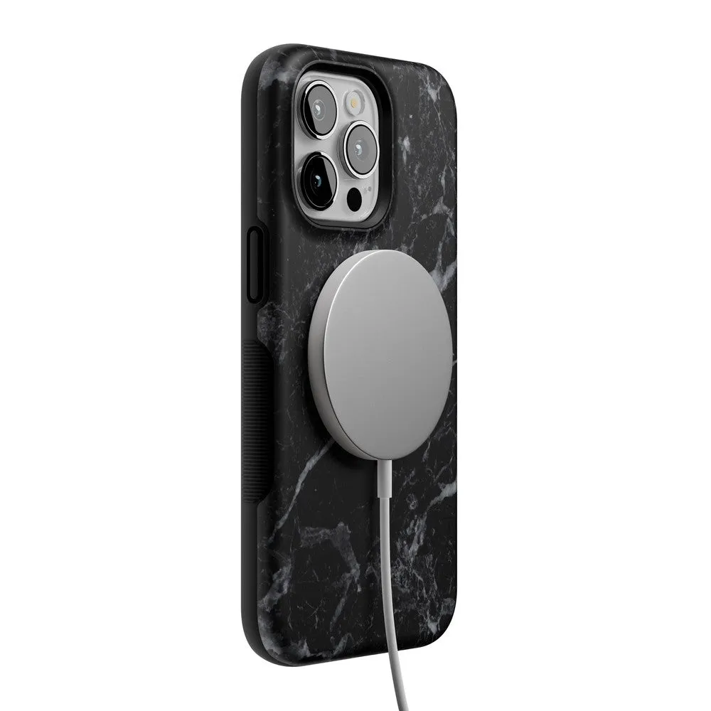 Flash Sale Black Pearl | Classic Black Marble Case  Last Few Pieces!