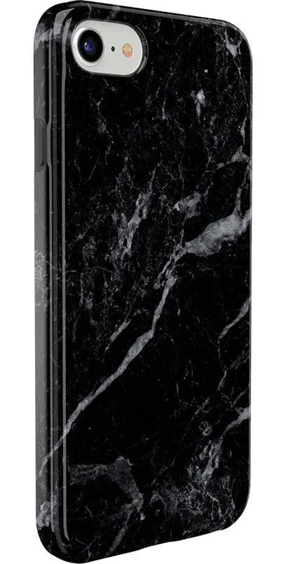 Flash Sale Black Pearl | Classic Black Marble Case  Last Few Pieces!