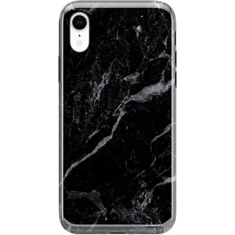 Flash Sale Black Pearl | Classic Black Marble Case  Last Few Pieces!