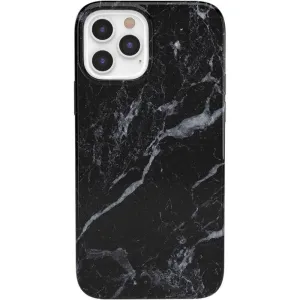 Flash Sale Black Pearl | Classic Black Marble Case  Last Few Pieces!