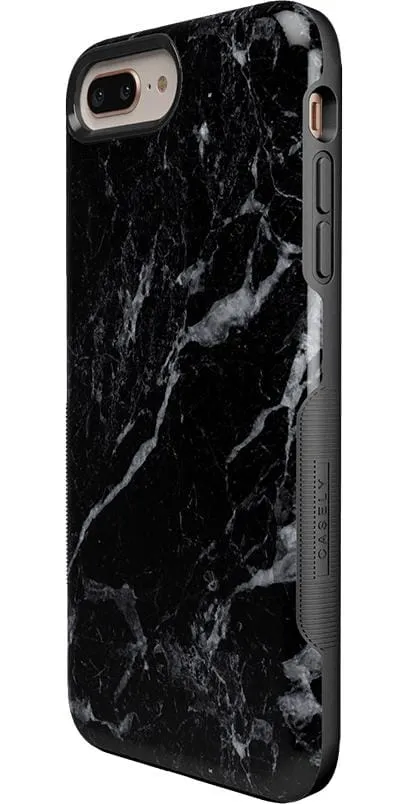 Flash Sale Black Pearl | Classic Black Marble Case  Last Few Pieces!