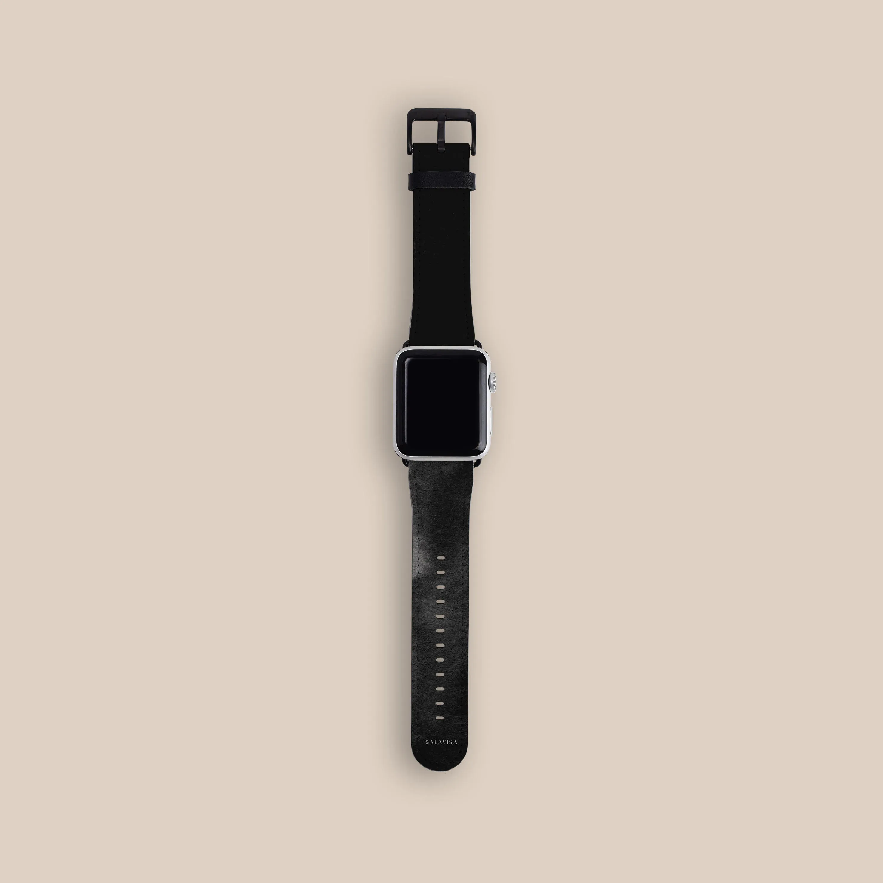 Flash Sale! Black Watercolor Apple Watch Band  Ends Soon!