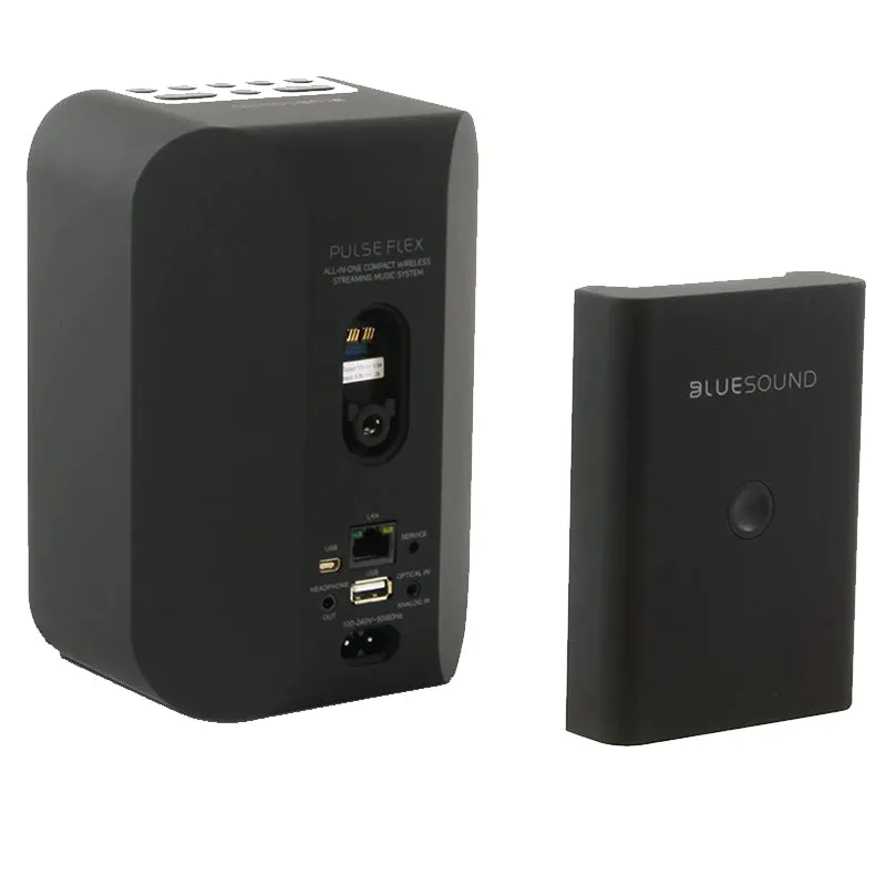 Flash Sale! Bluesound BP100 - Pulse Flex Battery Pack  Almost Gone!