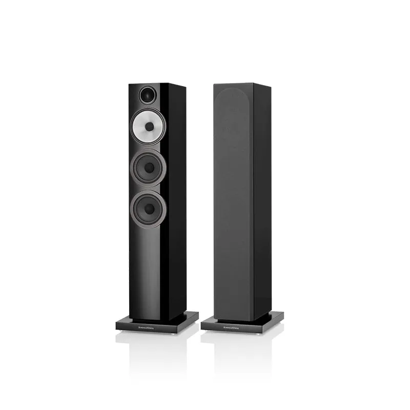Flash Sale Bowers & Wilkins 704 S3 Floorstanding Speaker (Pair)  Limited Release!