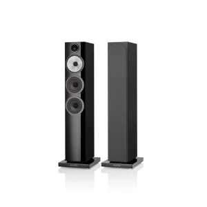 Flash Sale Bowers & Wilkins 704 S3 Floorstanding Speaker (Pair)  Limited Release!