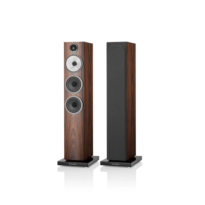 Flash Sale Bowers & Wilkins 704 S3 Floorstanding Speaker (Pair)  Limited Release!