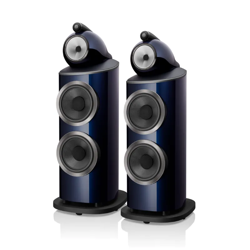 Flash Sale Bowers & Wilkins 801 D4 Signature Edition Floorstanding Speakers (Pair)  Stylish & Comfortable