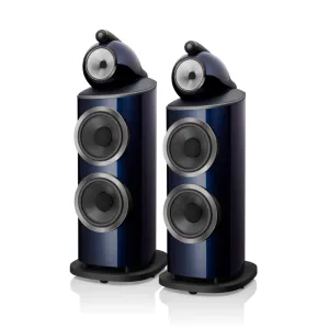 Flash Sale Bowers & Wilkins 801 D4 Signature Edition Floorstanding Speakers (Pair)  Stylish & Comfortable