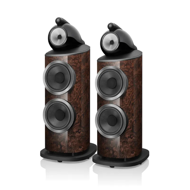 Flash Sale Bowers & Wilkins 801 D4 Signature Edition Floorstanding Speakers (Pair)  Stylish & Comfortable