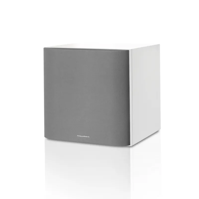 Flash Sale Bowers & Wilkins ASW608 200W 8" Active Subwoofer  Today Only!