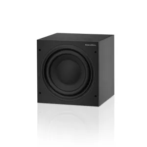 Flash Sale Bowers & Wilkins ASW608 200W 8" Active Subwoofer  Today Only!