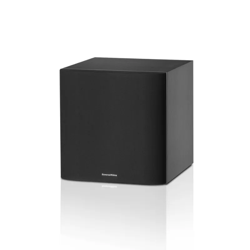 Flash Sale Bowers & Wilkins ASW608 200W 8" Active Subwoofer  Today Only!