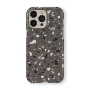 Flash Sale Brown Terrazzo Phone Case  Going Fast!