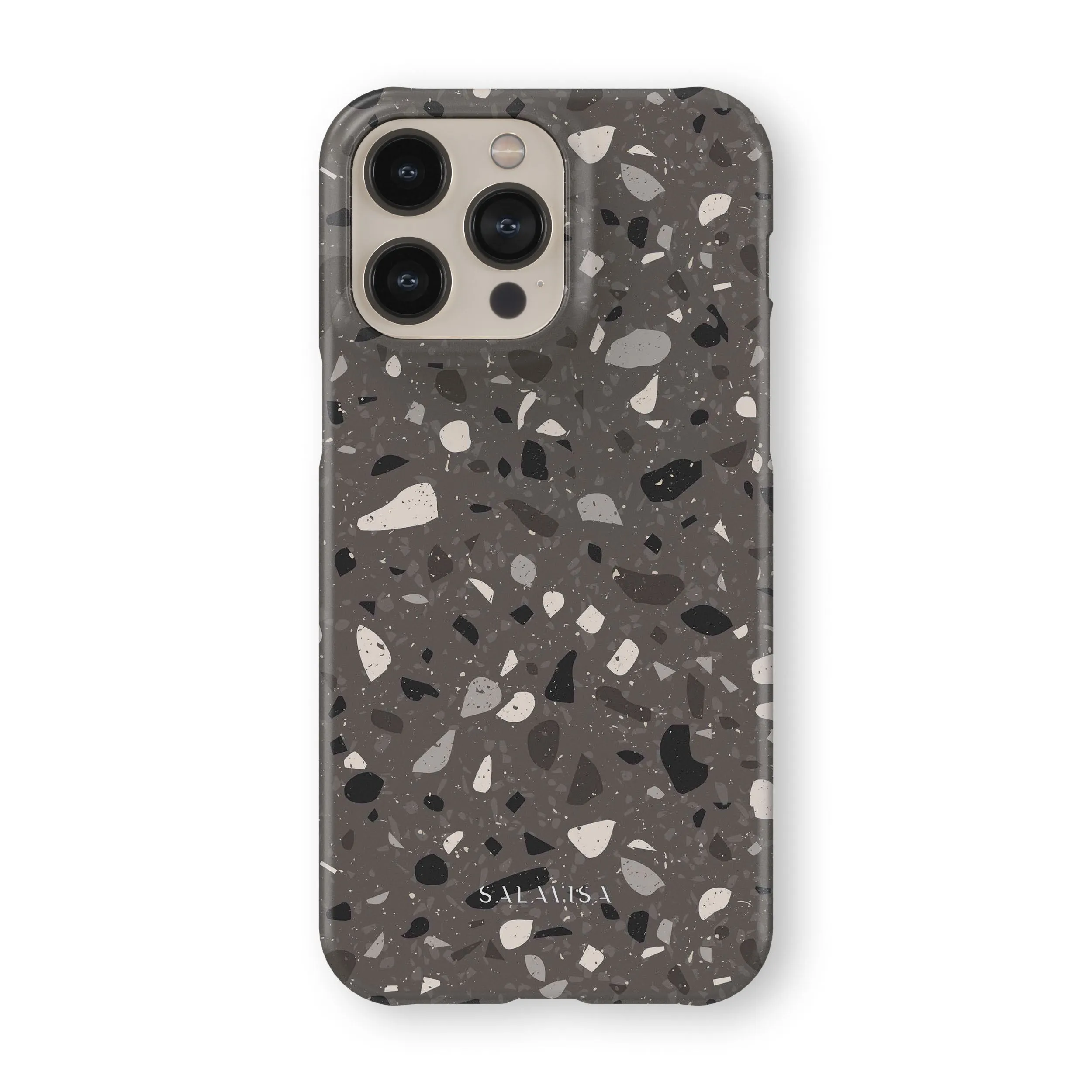 Flash Sale Brown Terrazzo Phone Case  Going Fast!