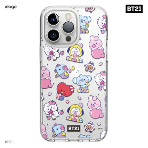 Flash Sale! BT21 | elago 7 Flavors Case for iPhone 14 Pro Max  Today Only!