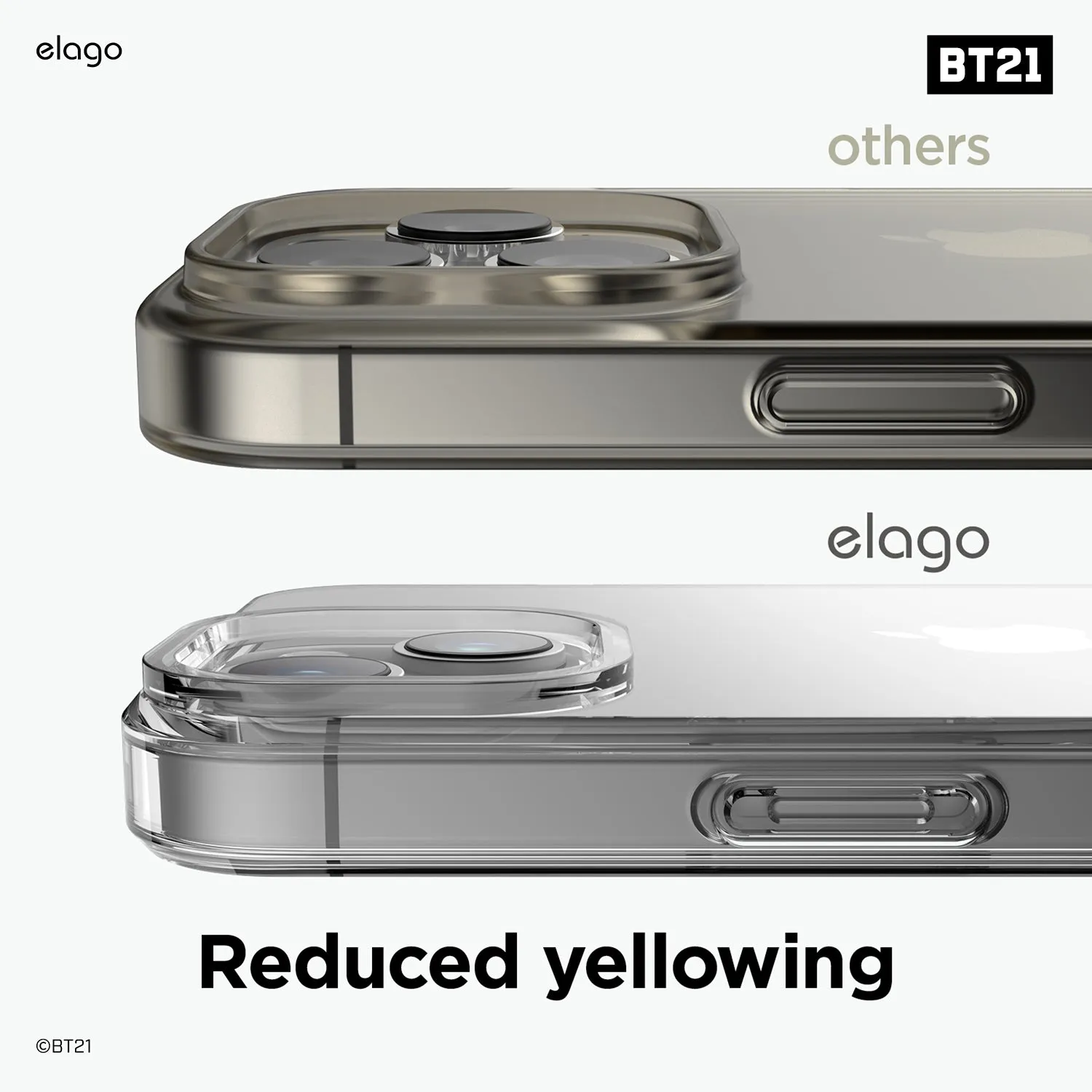 Flash Sale BT21 | elago Minini Case for iPhone 14  Going Fast!