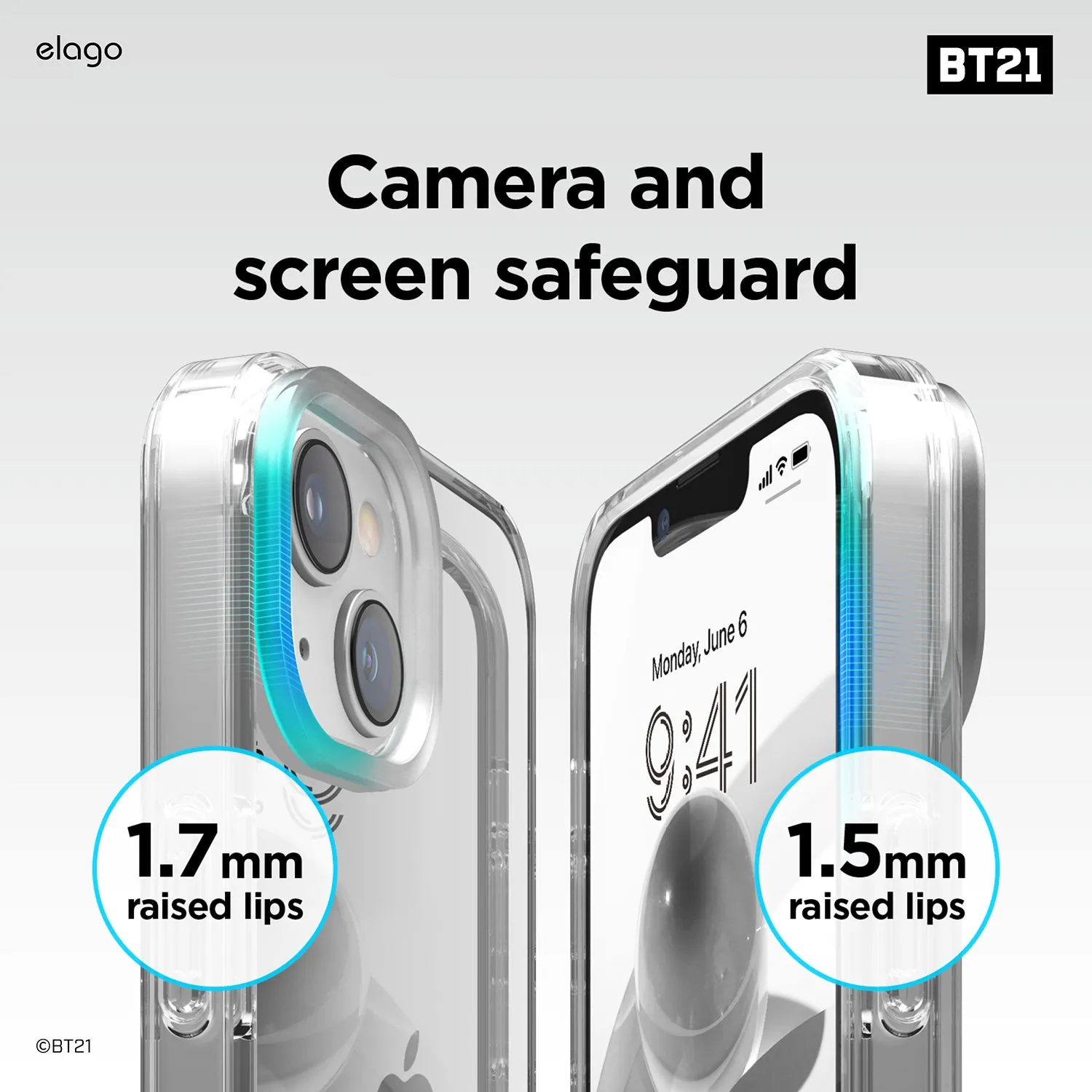 Flash Sale BT21 | elago Minini Case for iPhone 14  Going Fast!