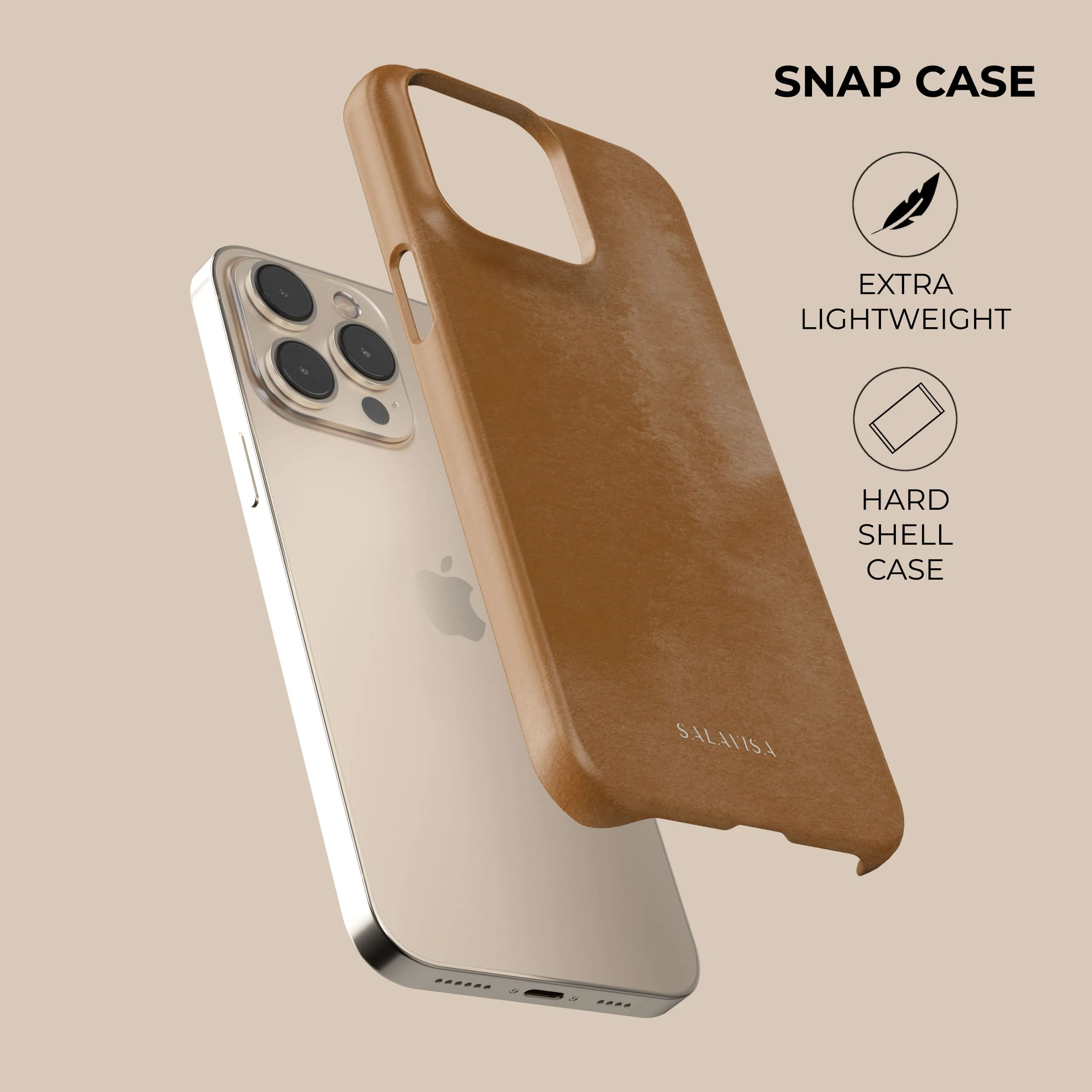 Flash Sale! Burnt Orange Phone Case  Last Chance!