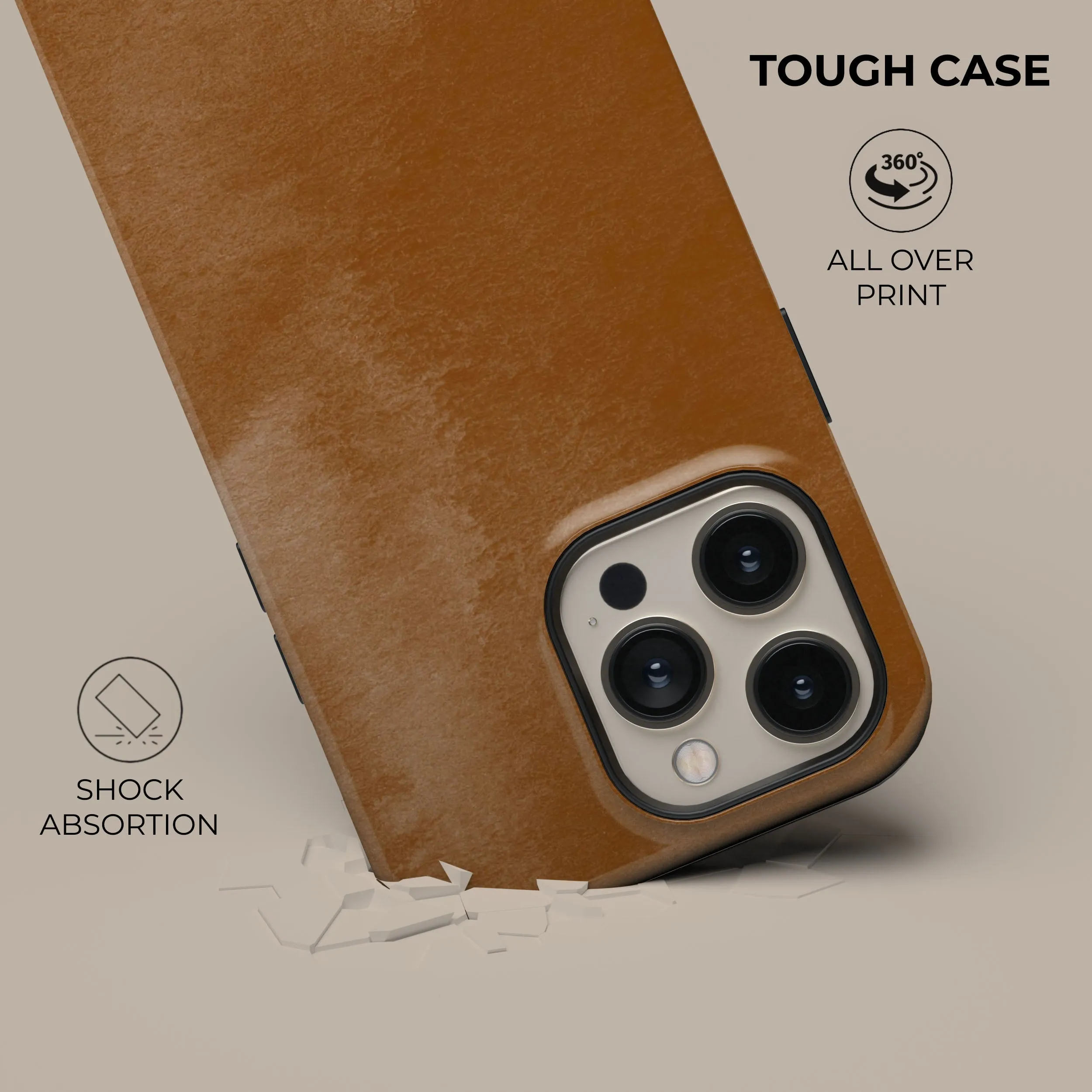 Flash Sale! Burnt Orange Phone Case  Last Chance!
