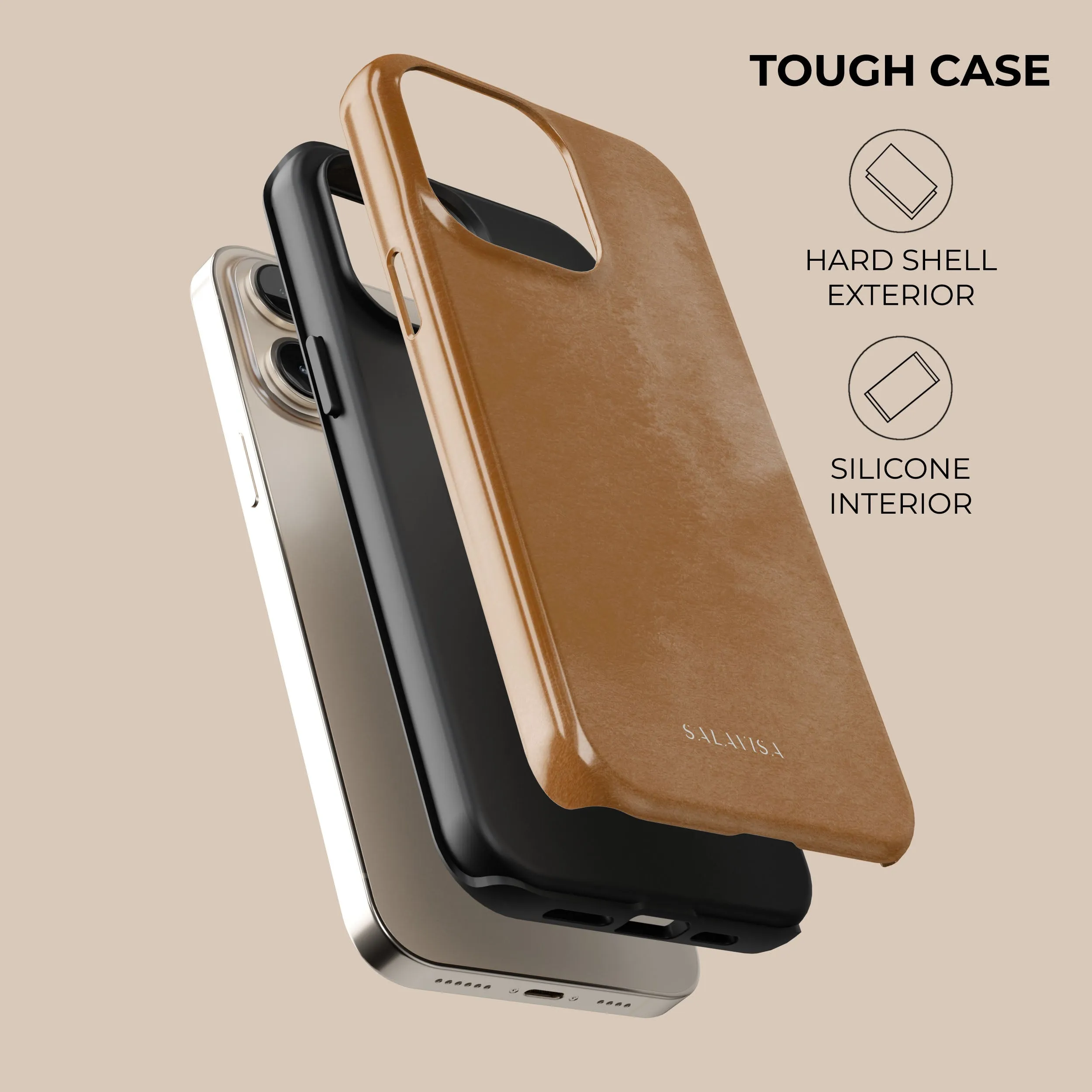 Flash Sale! Burnt Orange Phone Case  Last Chance!
