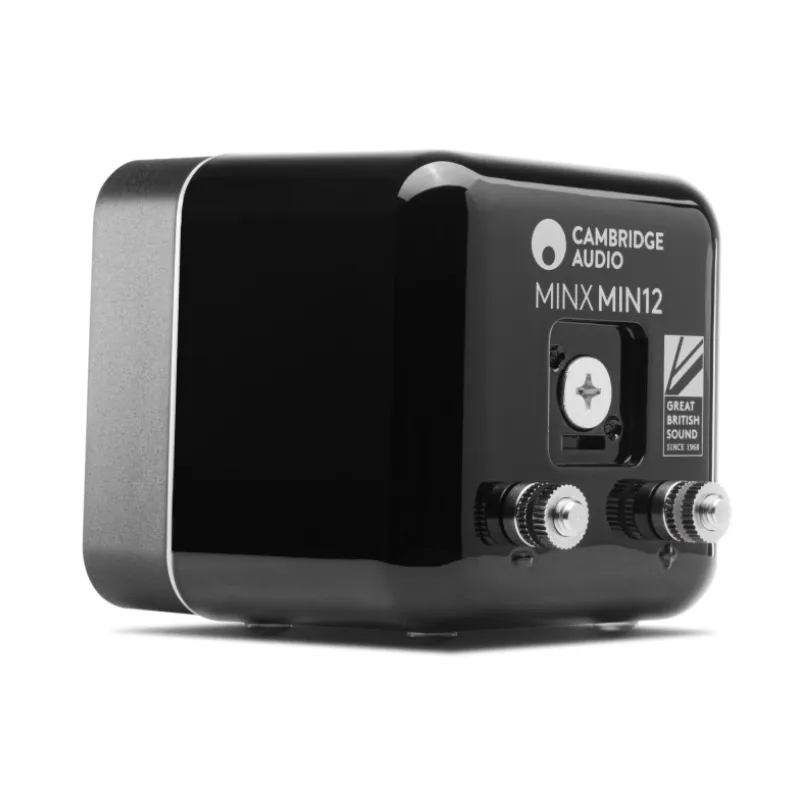 Flash Sale! Cambridge Audio Minx Mini 12 Bookshelf Sattelite Speaker(Each)  Limited Release!