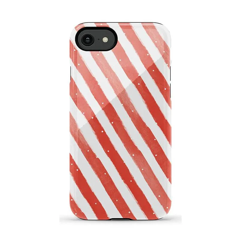 Flash Sale Candy Cane Lane | Peppermint Stripes Case  Ends Soon!