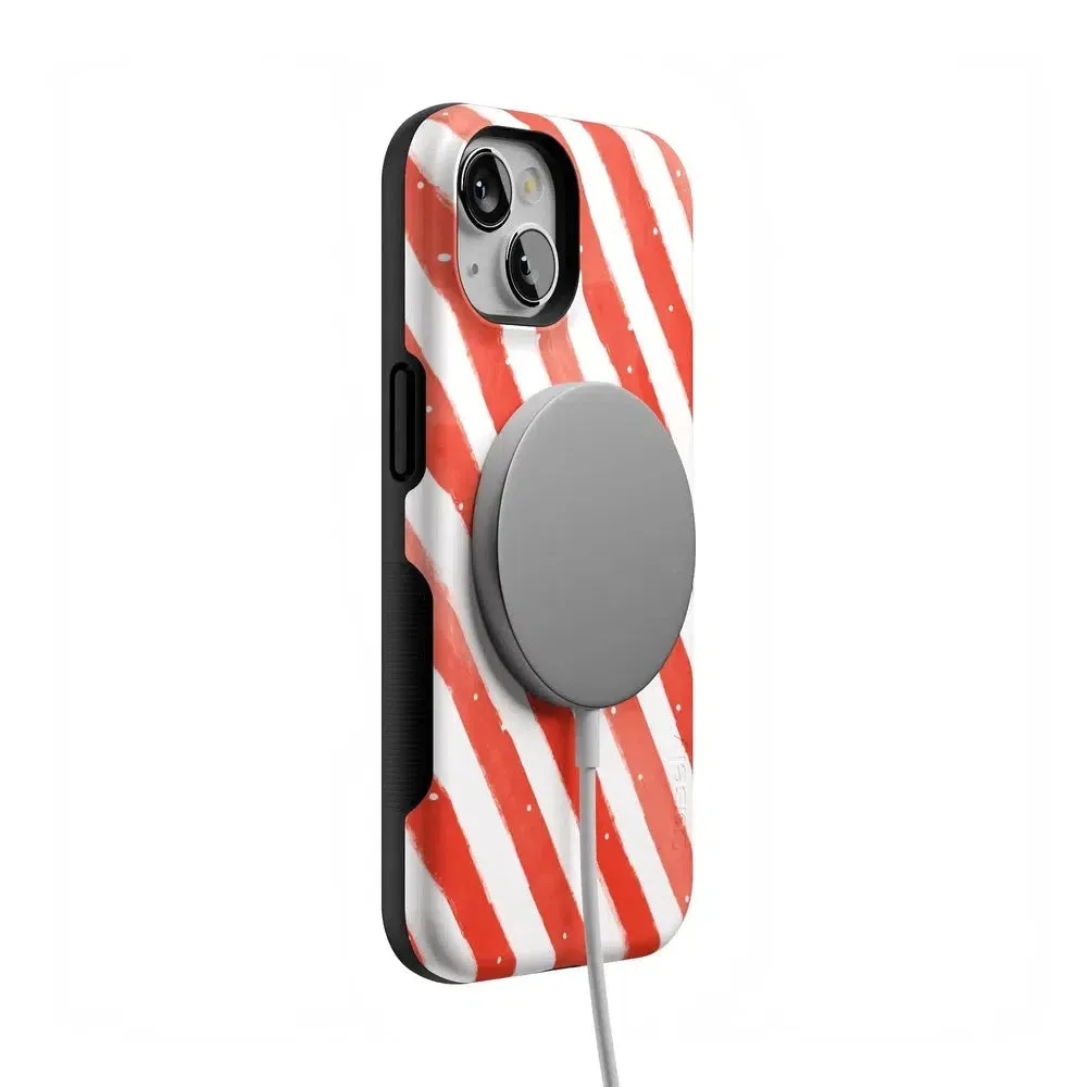 Flash Sale Candy Cane Lane | Peppermint Stripes Case  Limited Availability!
