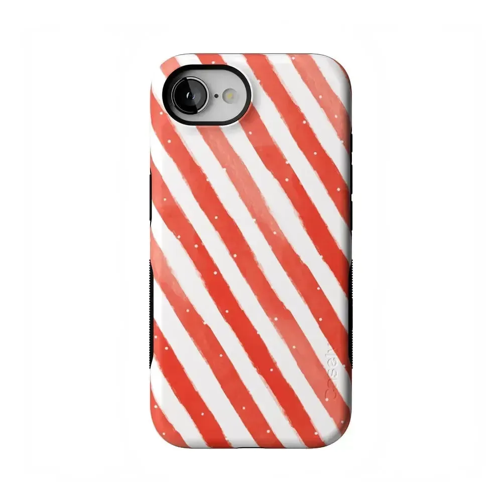 Flash Sale Candy Cane Lane | Peppermint Stripes Case  Limited Availability!