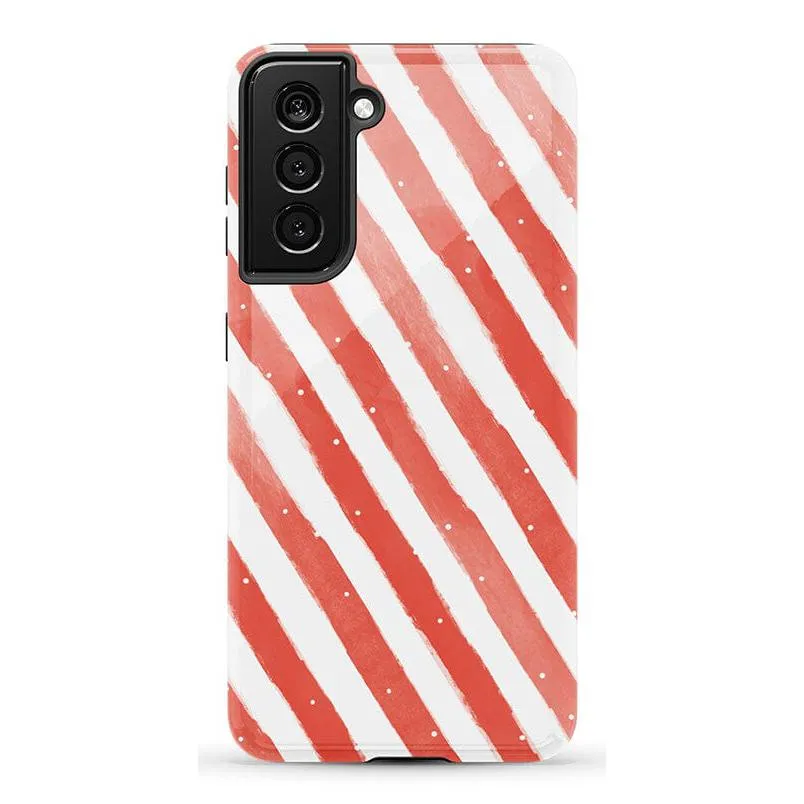 Flash Sale Candy Cane Lane | Peppermint Stripes Case  Limited Availability!