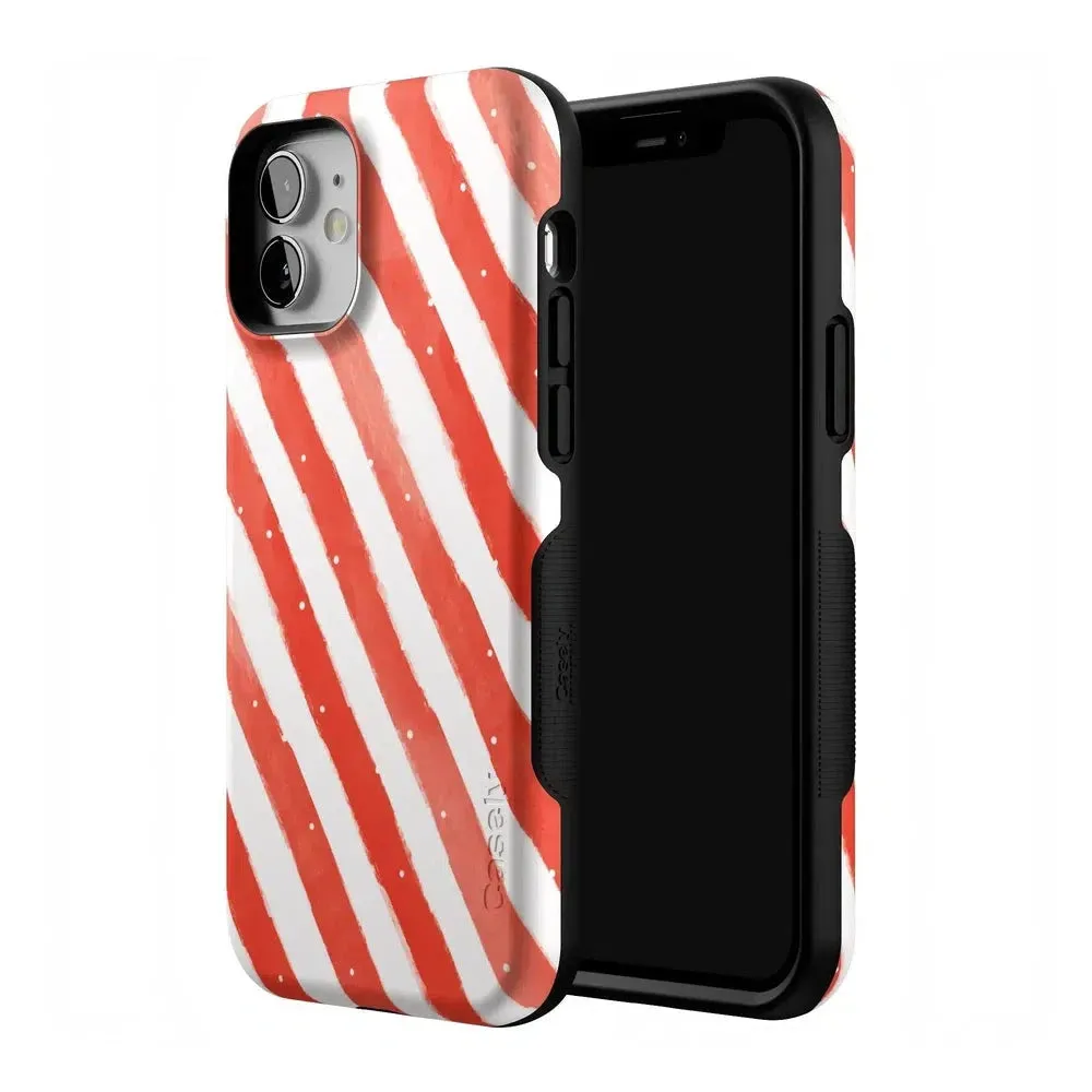 Flash Sale Candy Cane Lane | Peppermint Stripes Case  Limited Availability!