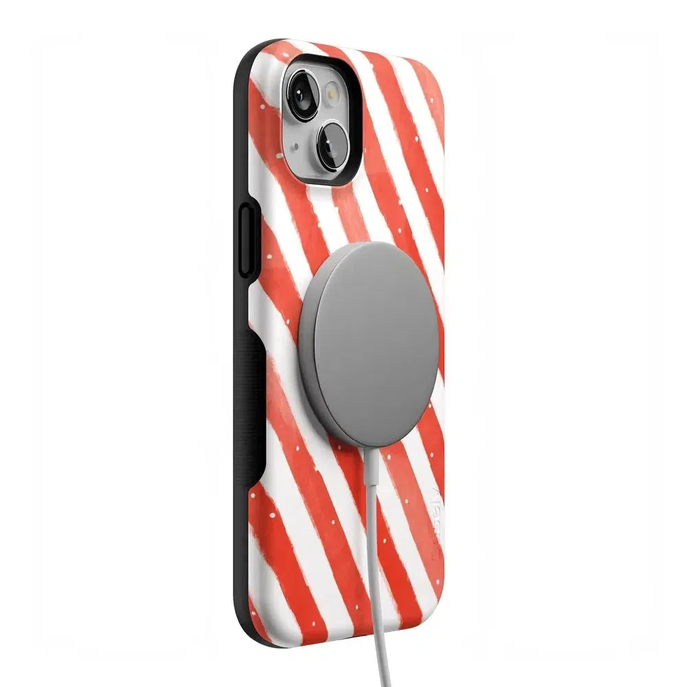 Flash Sale Candy Cane Lane | Peppermint Stripes Case  Limited Availability!