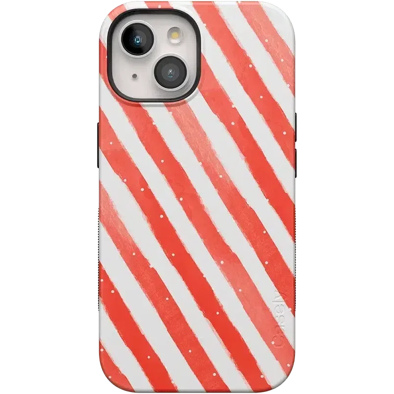 Flash Sale Candy Cane Lane | Peppermint Stripes Case  Limited Availability!
